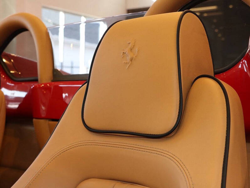 2007 Ferrari F430 Spider