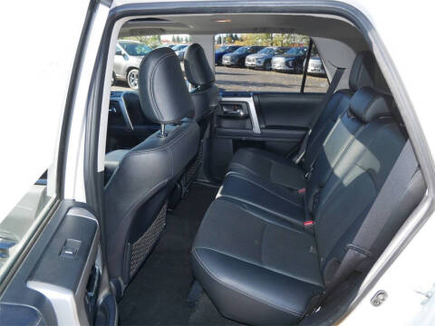 2020 Toyota 4Runner Limited