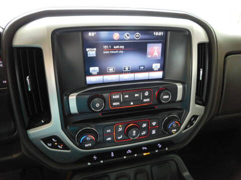 2015 GMC Sierra 1500 SLT