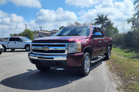 2009 Chevrolet Silverado 1500 for sale at Second 2 None Auto Center in Naples FL