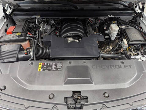 2017 Chevrolet Tahoe Police