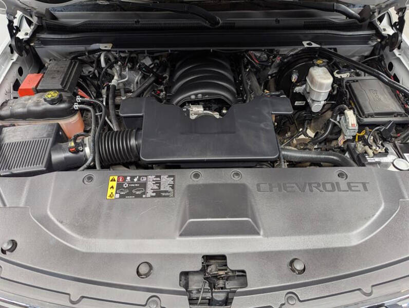 2017 Chevrolet Tahoe Police