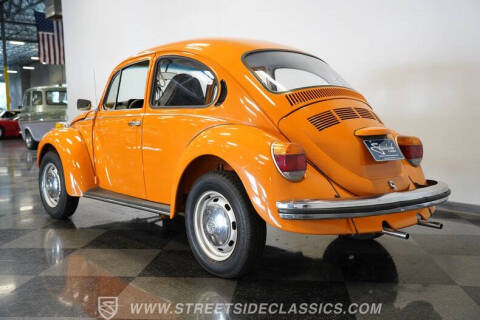 1973 Volkswagen Super Beetle