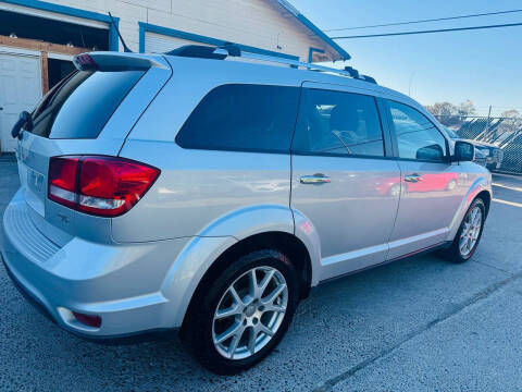2013 Dodge Journey R/T