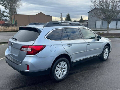 2017 Subaru Outback 2.5i Premium