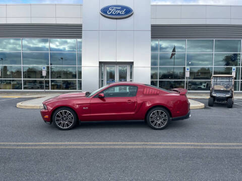 2012 Ford Mustang GT Premium
