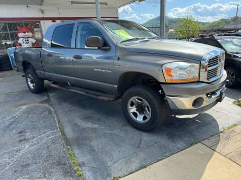2006 Dodge Ram 1500 for sale at All American Autos in Kingsport TN