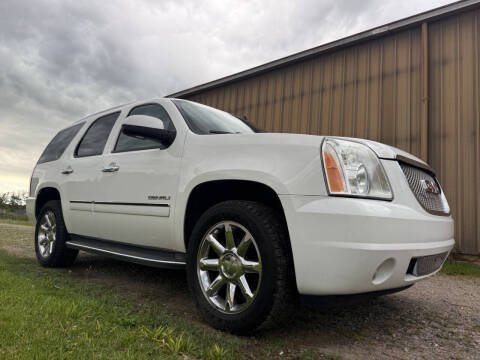 2013 GMC Yukon Denali