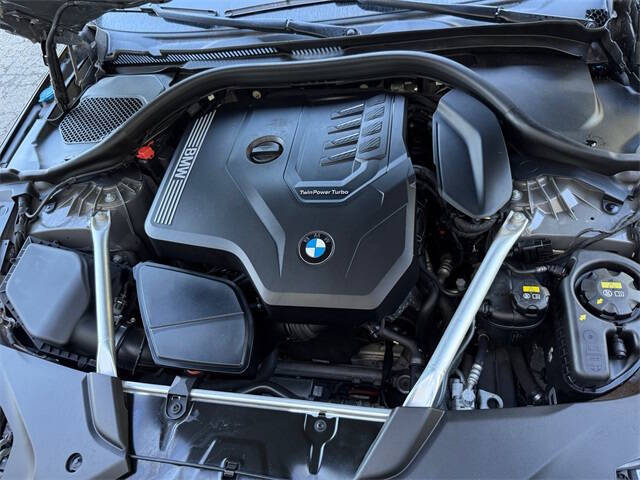 2022 BMW 5 Series 530i