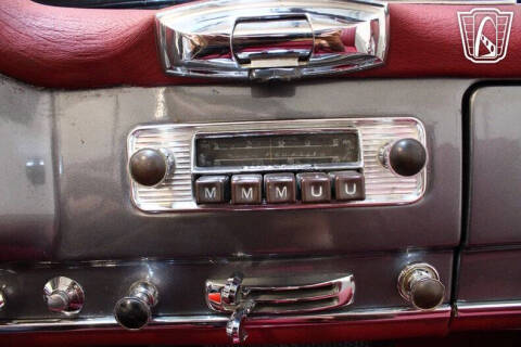 1961 Mercedes-Benz 190-Class