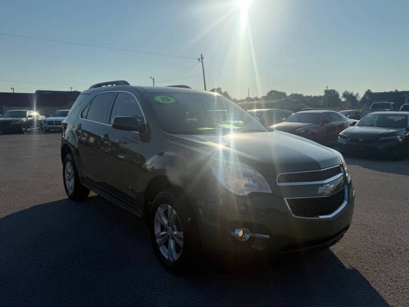 2015 Chevrolet Equinox LT