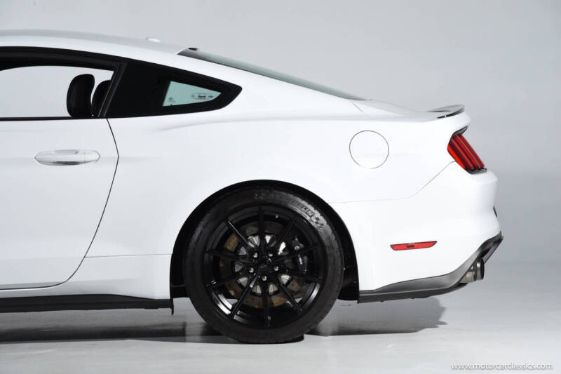 2016 Ford Mustang Shelby GT350