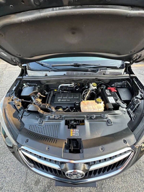 2018 Buick Encore Preferred