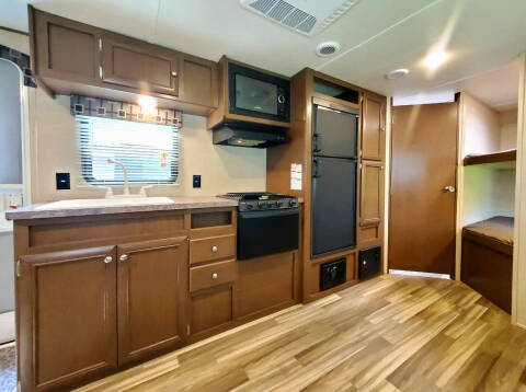 2018 Forest River Shasta