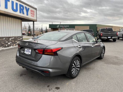 2024 Nissan Altima 2.5 SV