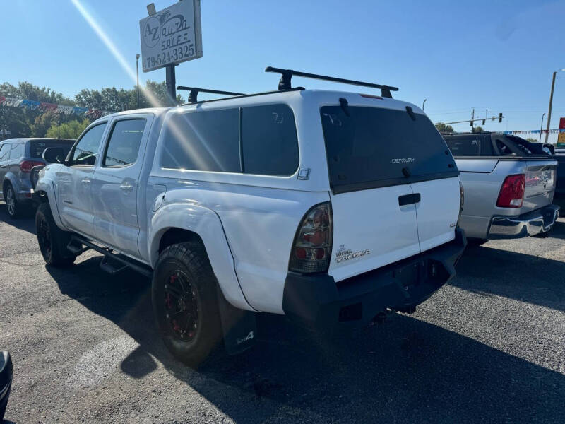 2013 Toyota Tacoma null photo 3