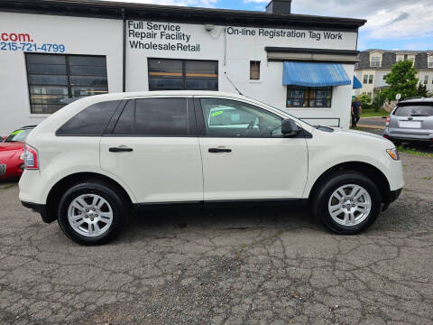 2010 Ford Edge SE
