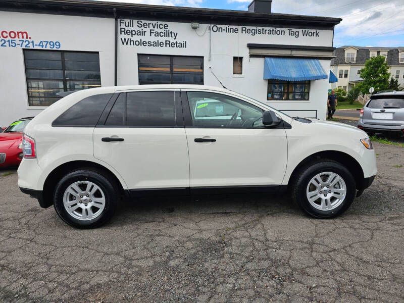 2010 Ford Edge SE