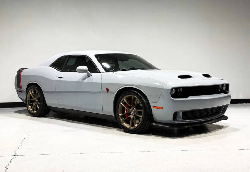 2021 Dodge Challenger