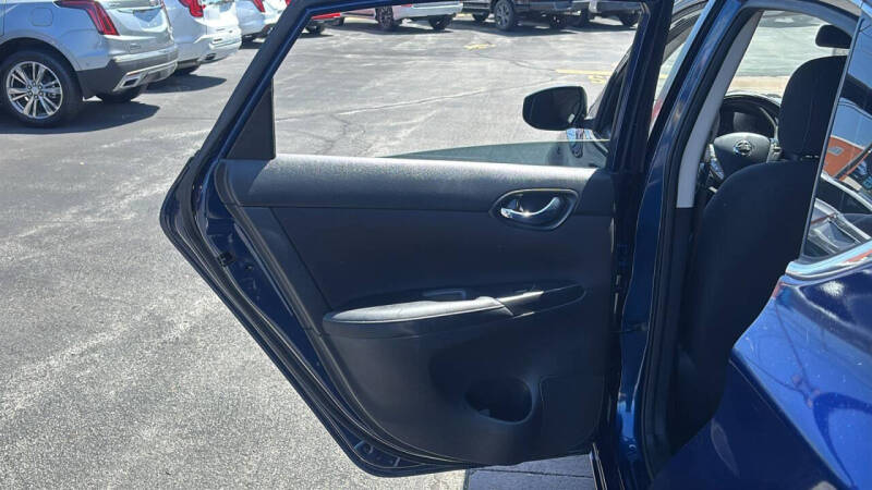 2017 Nissan Sentra