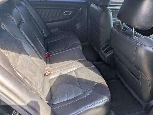 2015 Ford Taurus SHO