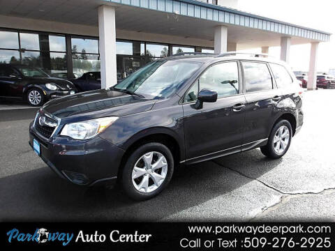 2016 Subaru Forester 2.5i Premium