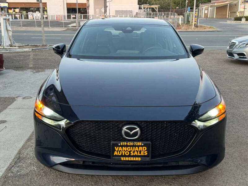 2021 Mazda Mazda3 Hatchback Select