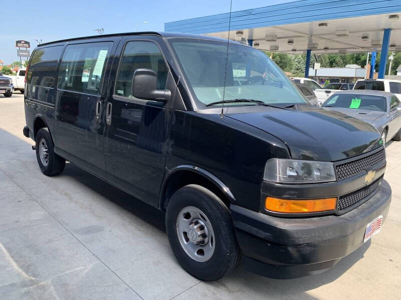 2019 Chevrolet Express 2500