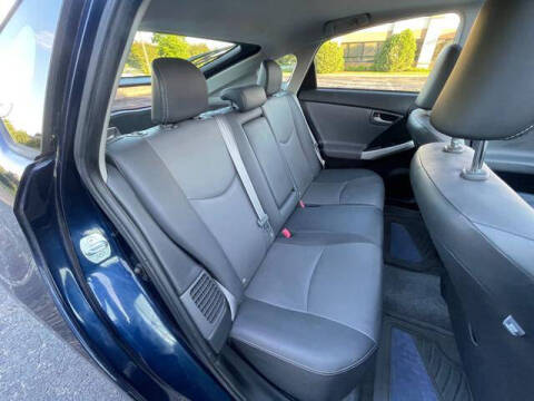 2014 Toyota Prius Four