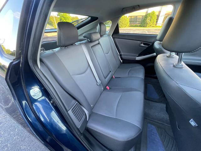 2014 Toyota Prius Four