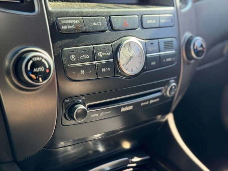 2011 Hyundai Equus Ultimate