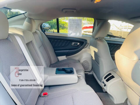 2011 Ford Taurus SEL