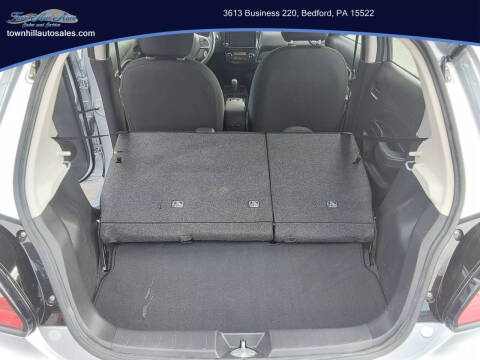 2021 Mitsubishi Mirage