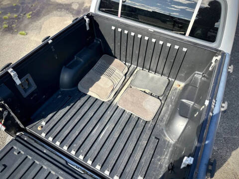 2002 Ford Explorer Sport Trac Value