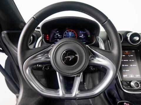 2025 McLaren GTS