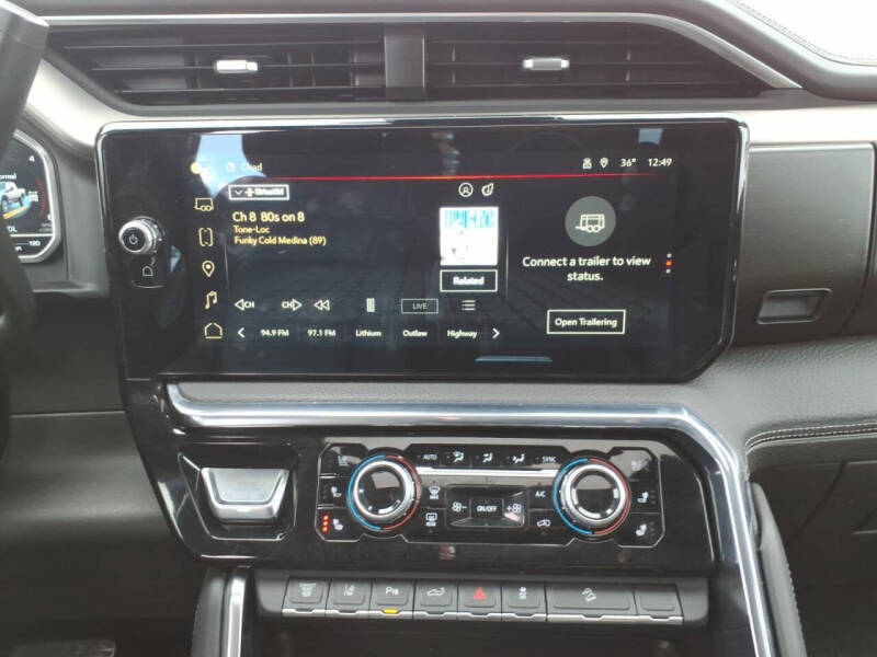 2024 GMC Sierra 3500HD