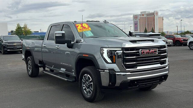 2024 GMC Sierra 2500HD