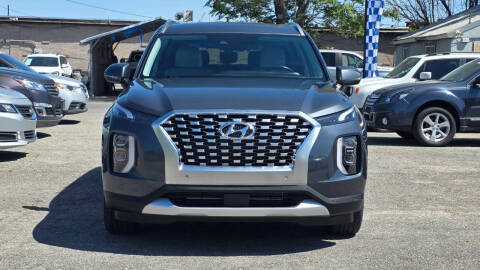 2020 Hyundai Palisade SEL