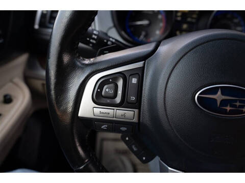 2016 Subaru Outback 2.5i Limited