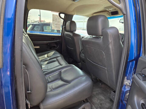 2003 Chevrolet Avalanche 1500