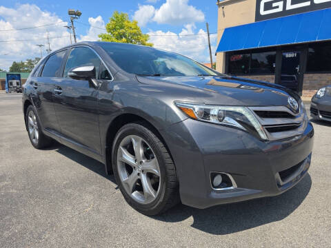 2013 Toyota Venza Limited