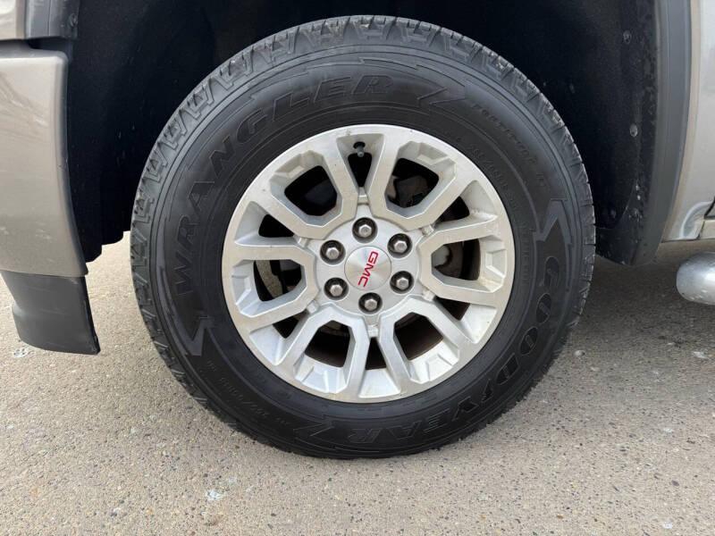 2017 GMC Sierra 1500 SLT