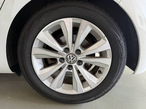 2018 Volkswagen Golf