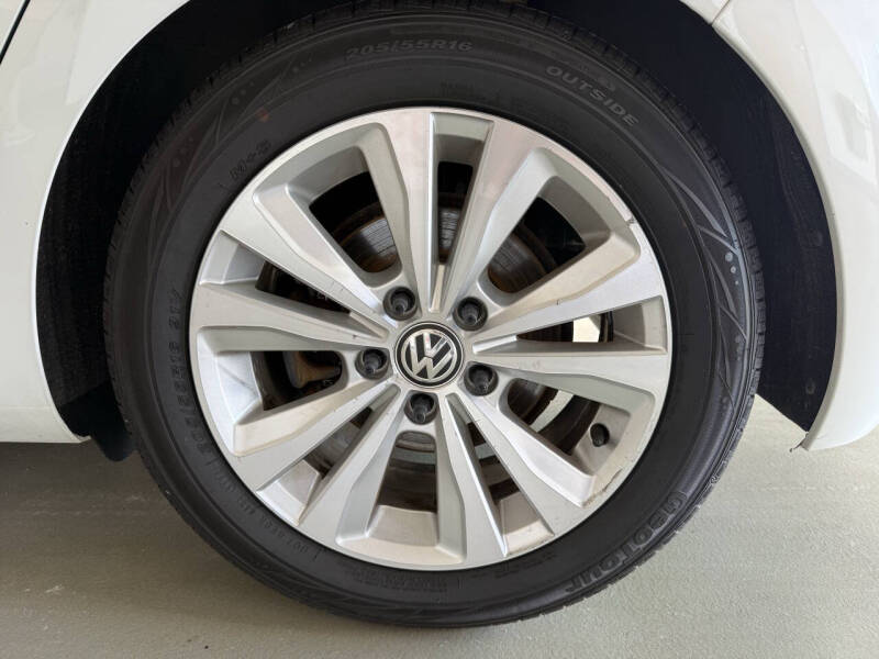 2018 Volkswagen Golf