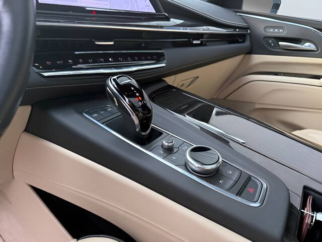 2023 Cadillac Escalade Premium Luxury