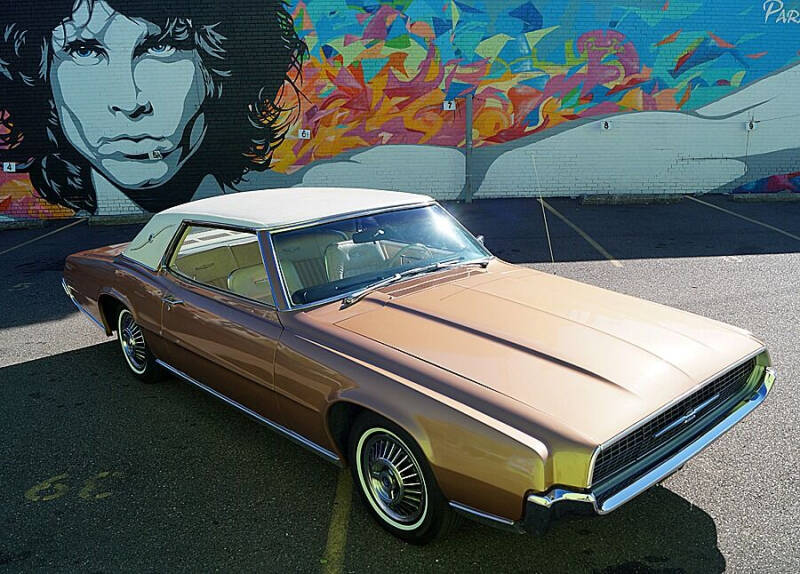 used 1967 ford thunderbird for sale carsforsale com used 1967 ford thunderbird for sale