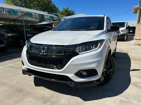2022 Honda HR-V for sale at Vtek Motorsports in El Cajon CA