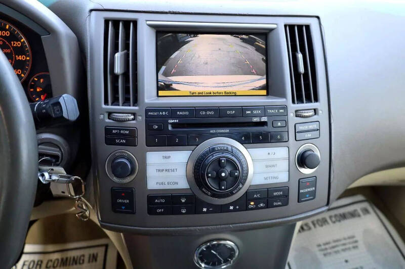 2007 Infiniti FX35