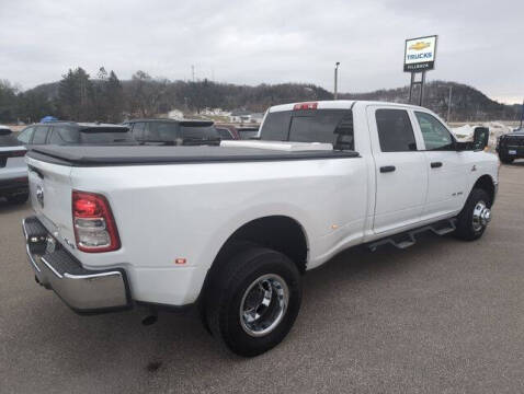 2021 RAM 3500 Tradesman