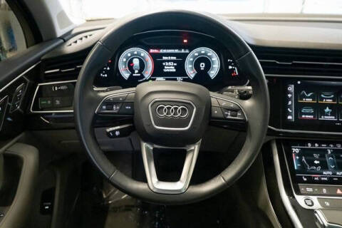 2021 Audi Q7 quattro Premium Plus 55 TFSI